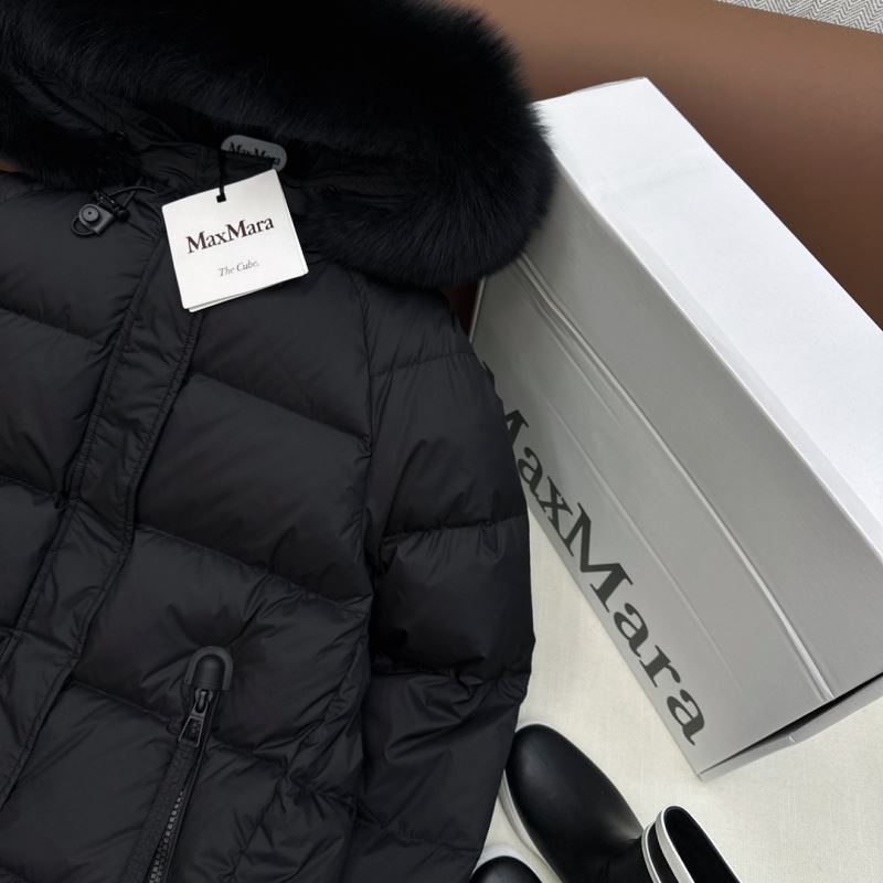 Max Mara Down Jackets